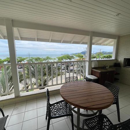 Apartamento Frente Mar Ubatuba Praia Grande Exterior foto