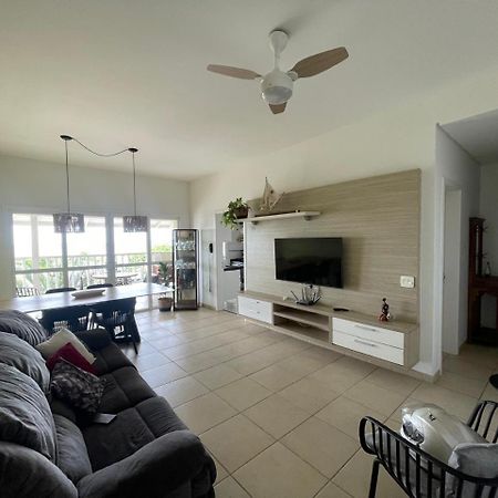 Apartamento Frente Mar Ubatuba Praia Grande Exterior foto