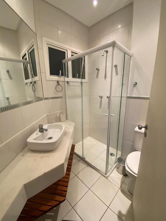Apartamento Frente Mar Ubatuba Praia Grande Exterior foto