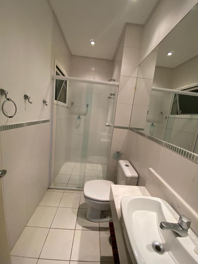 Apartamento Frente Mar Ubatuba Praia Grande Exterior foto