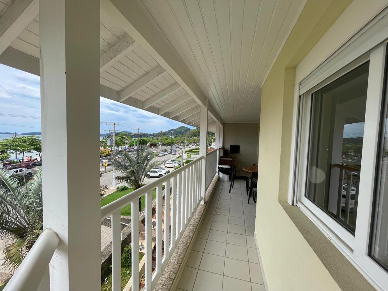 Apartamento Frente Mar Ubatuba Praia Grande Exterior foto